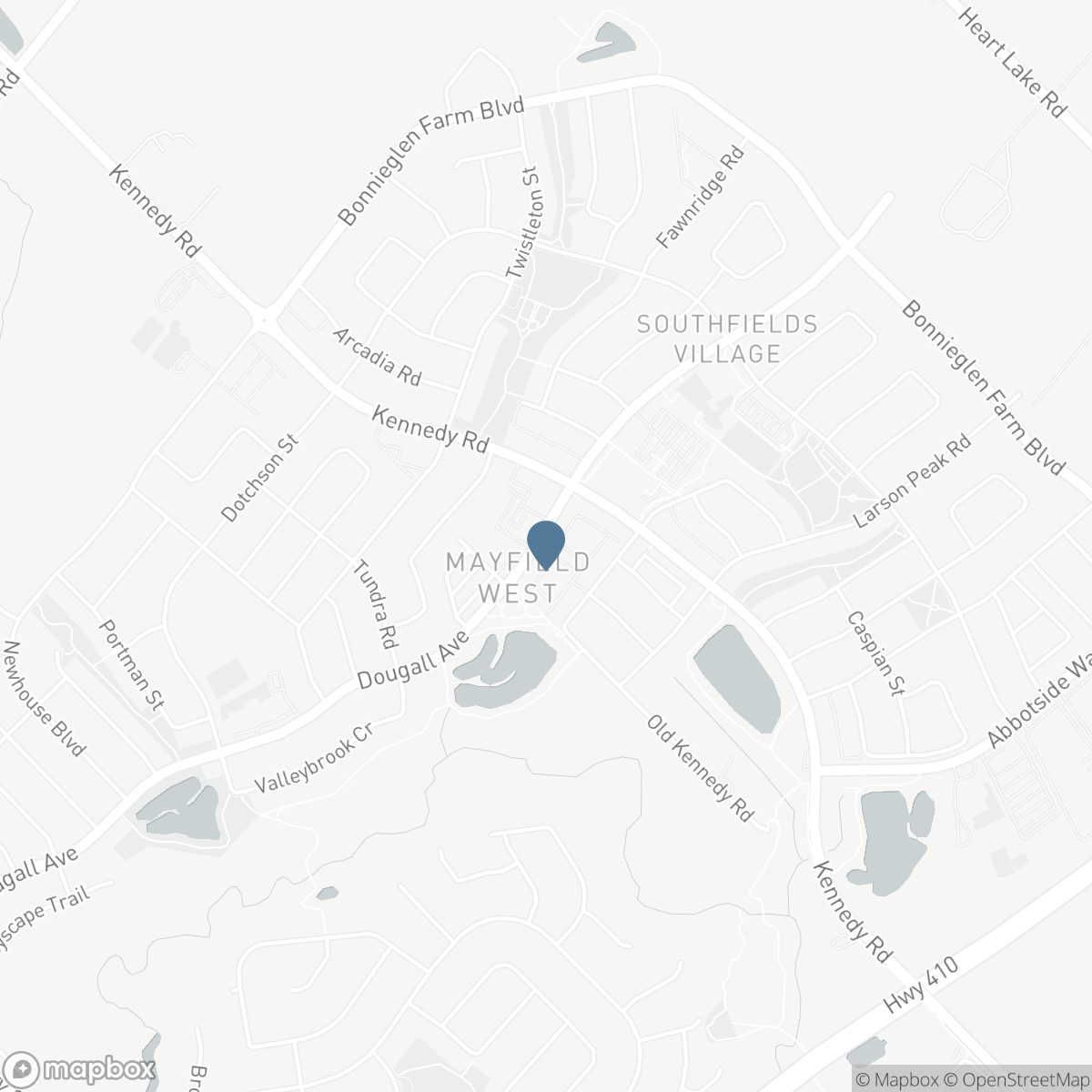415 DOUGALL AVENUE, Caledon, Ontario L7C 2E9